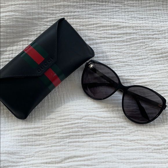 Gucci Accessories - Gucci GG 3162/ D28BN Sunglasses